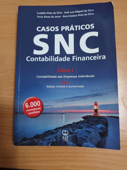 Exercícios de contabilidade financeira