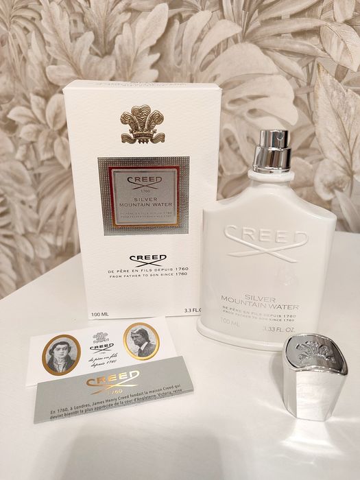 Парфум унісекс Крід Сілвер Маунтін Вотер