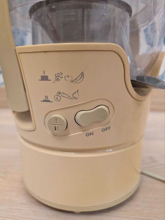 Соковичавлювалка Tefal Elea Duo