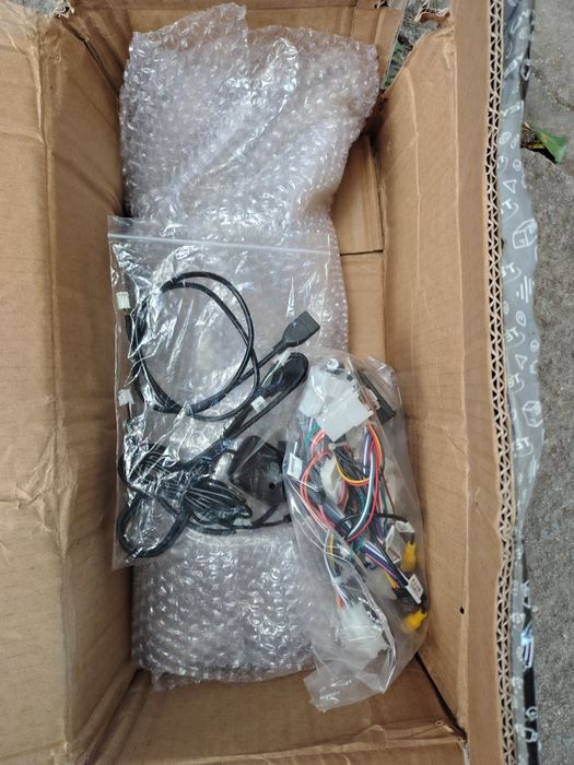 Андроїд автомагнітола для Toyota Rav4 2018 р.в.