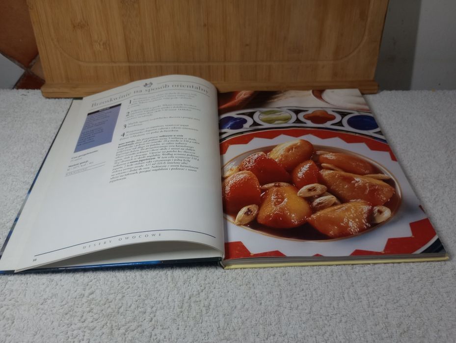Desery. Dr. Oetker