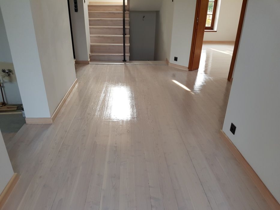 cyklinowanie układanie