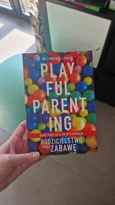 Książka" Palyuful parenting"