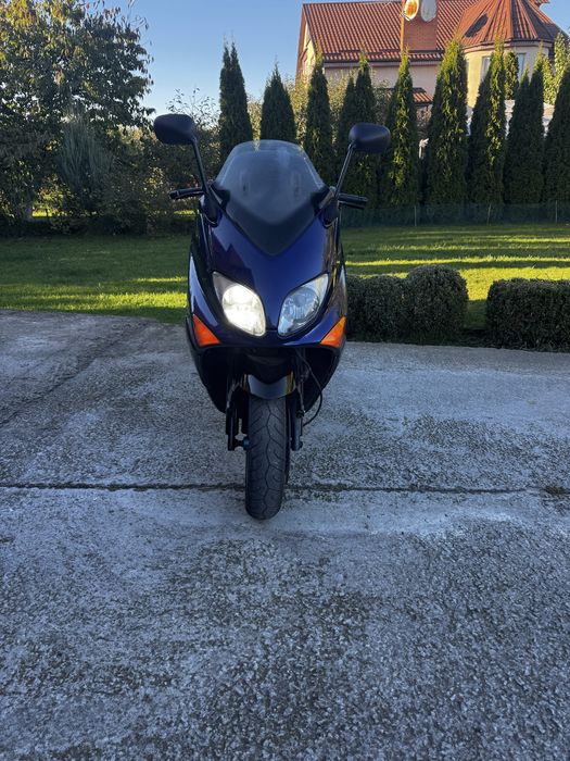 Yamaha t-max 500