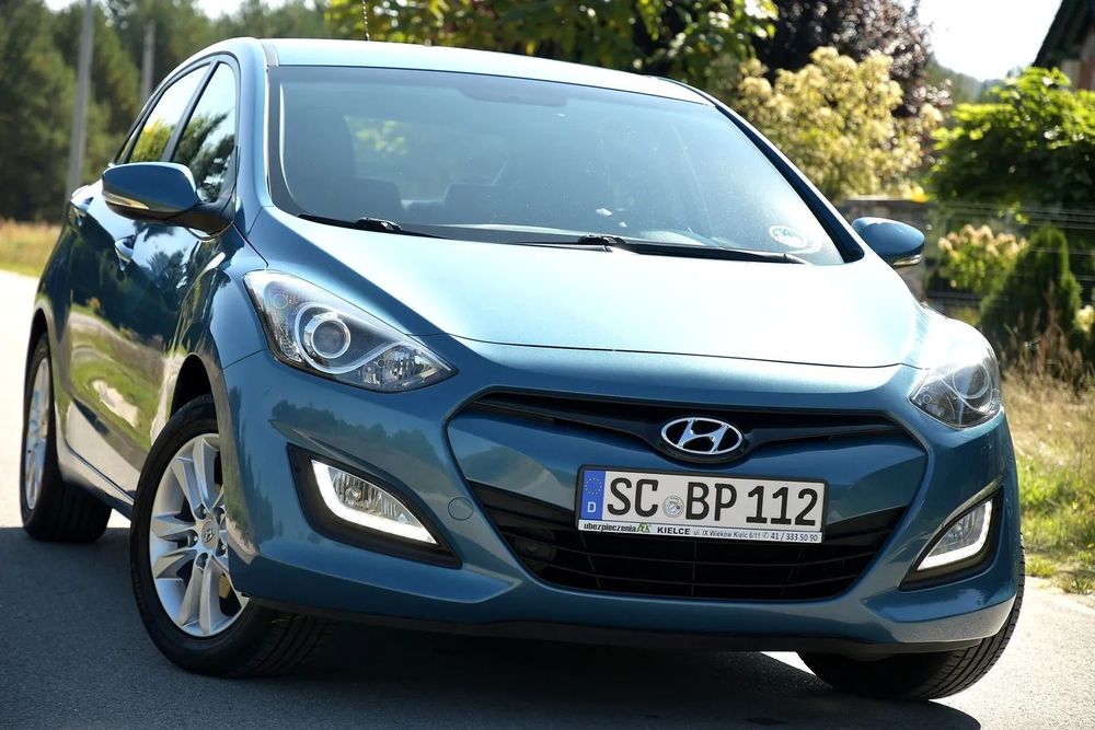 Hyundai i30