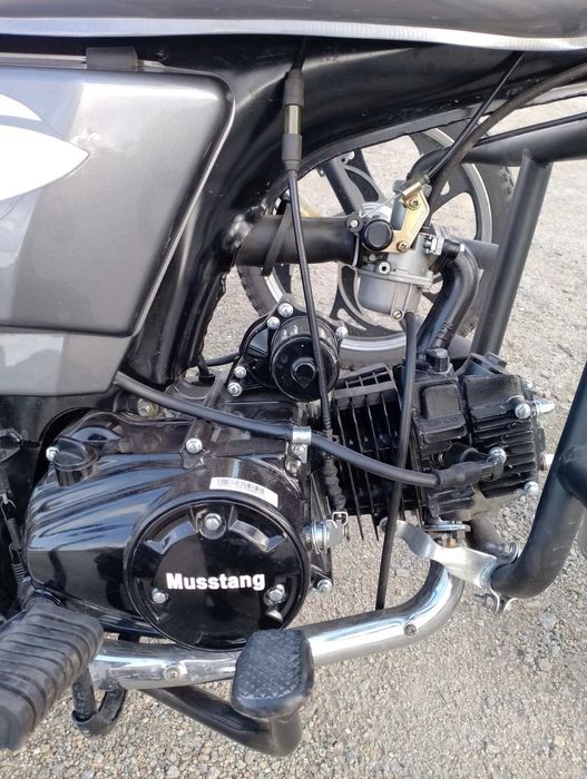 Альфа Мустанг MT 125-2 Продам Срочно