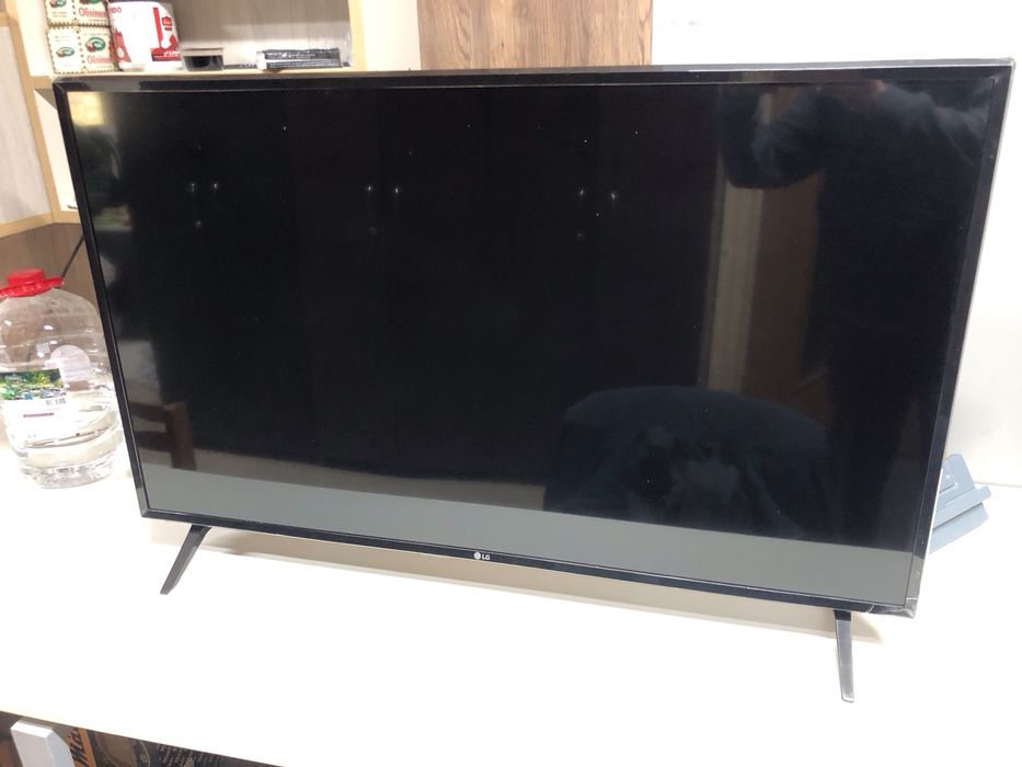 lg 43uk6300 - купити телевізори - Ціна на OLX.ua