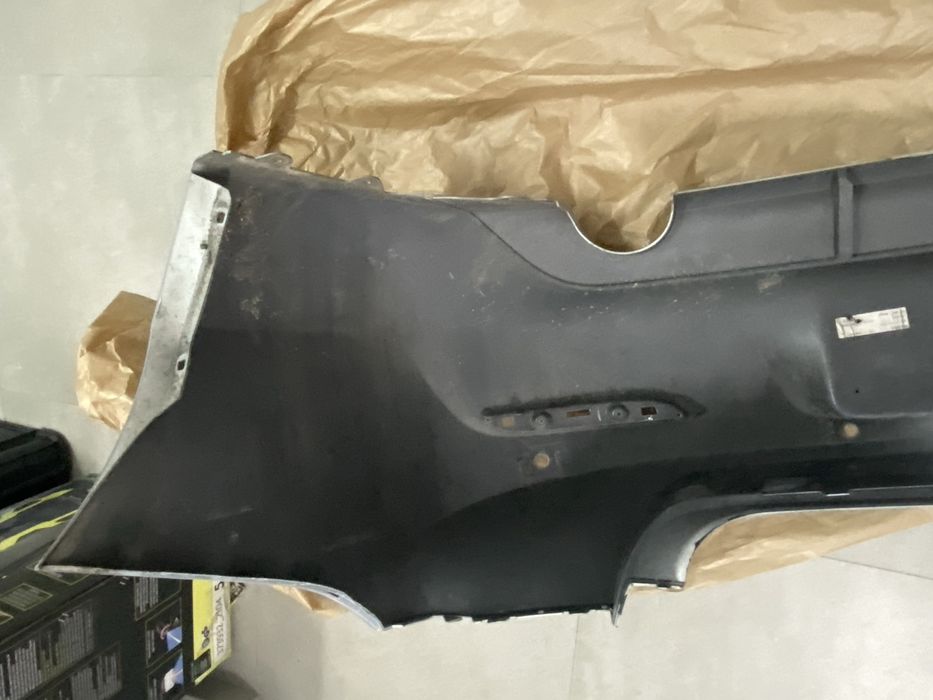 para choques bmw serie 1