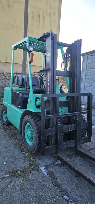 Wózek widłowy Mitsubishi FG25F17A LPG