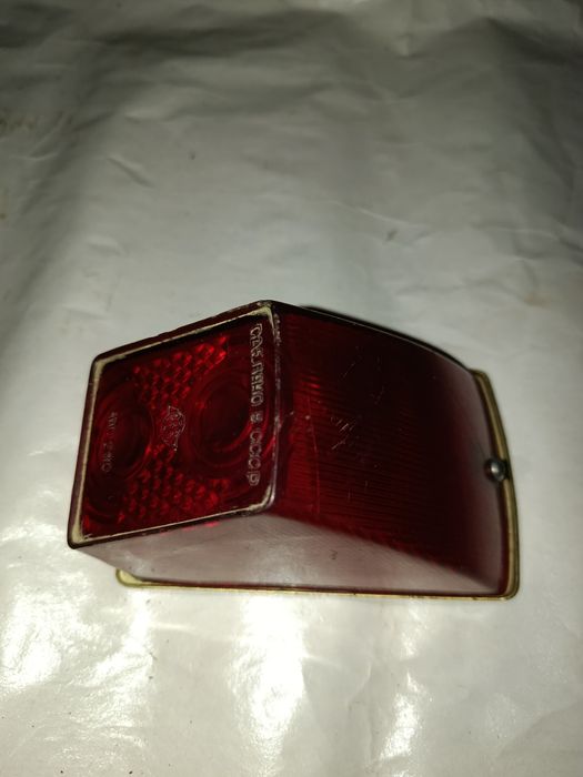 Стоп сигнал. ПФ-230