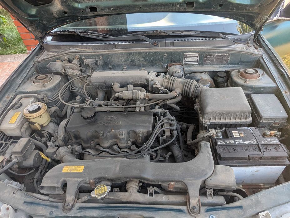 Hyundai Accent 1996