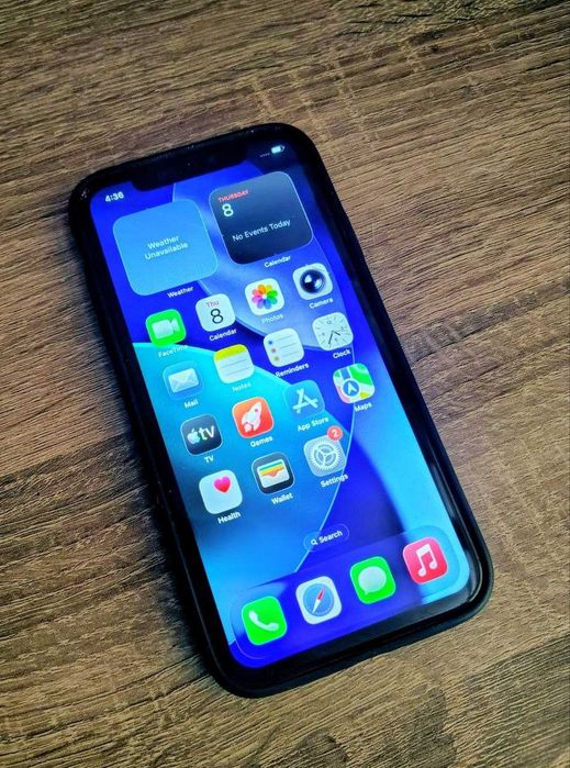 iPhone 11 - 128 gb
