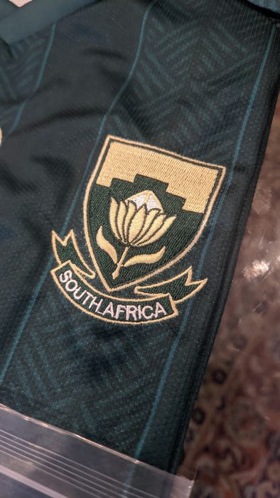 Camisa da Seleção da África do Sul, Alternativa 26/27