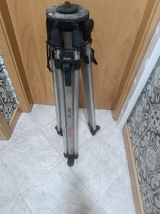 Laser + tripé bosch
