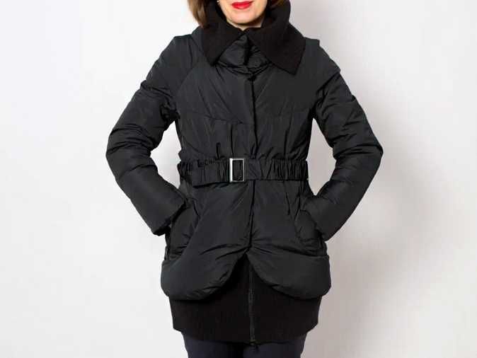 Пуховик Ermanno Scervino новый оригинал Италия пуховое пальто куртка