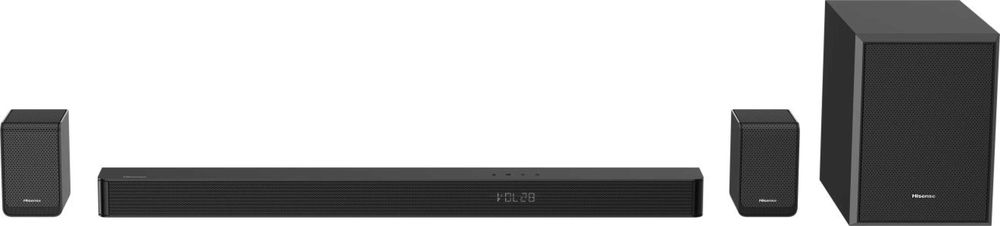 Hisense AX5100G Soundbar 5.1 Subwoofer 340W