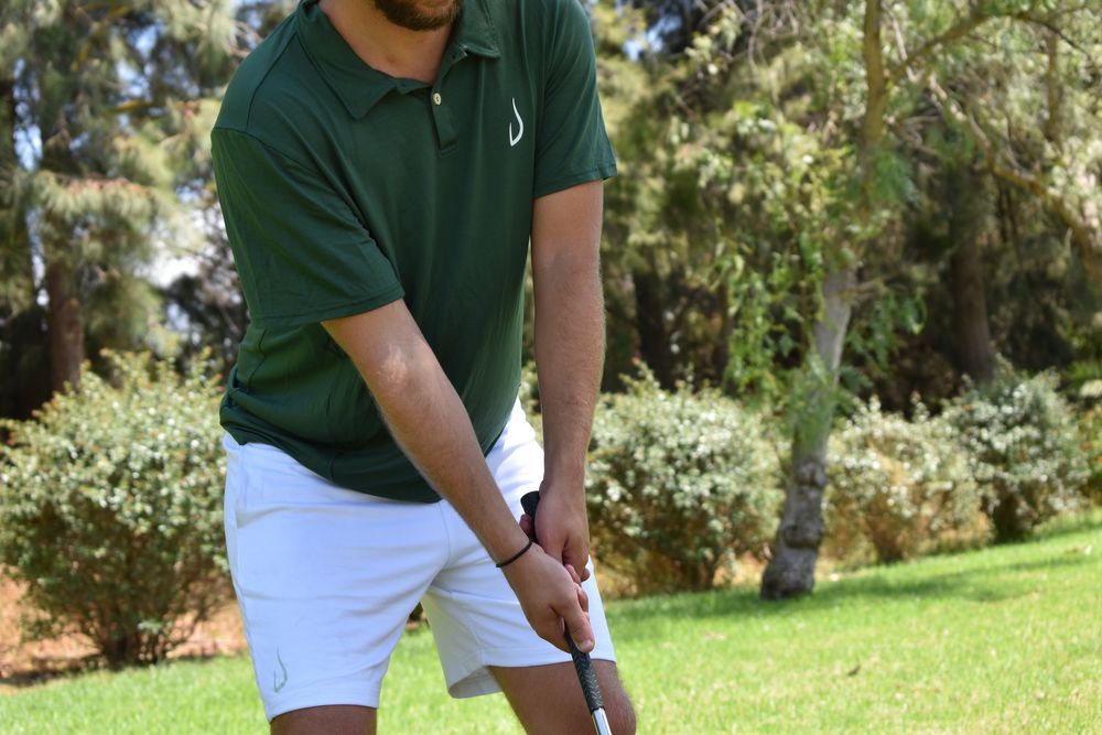 Negociavel - Polo desportivo Homem