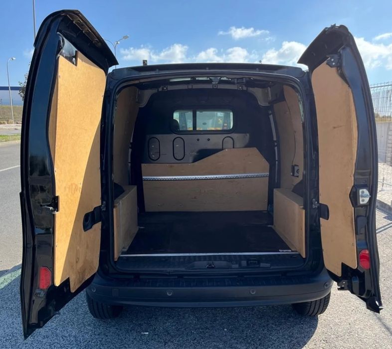 Renault Kangoo 3 lugares 2018