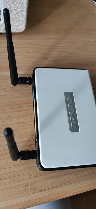 Router TP Link TL-MR3420