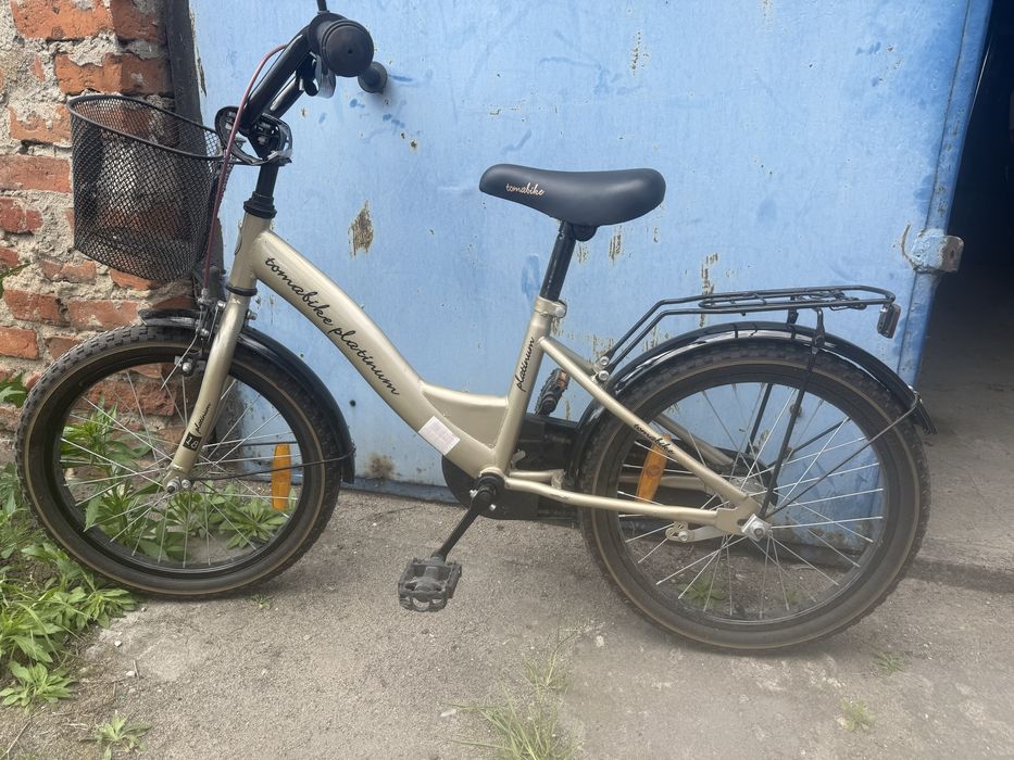 Rower rowerek  18 cali BMX