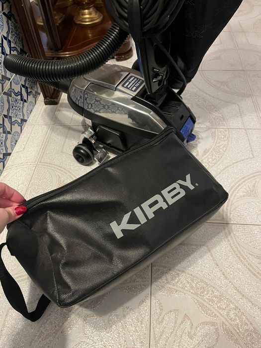 Aspirador kirby  (Praticamente novo)