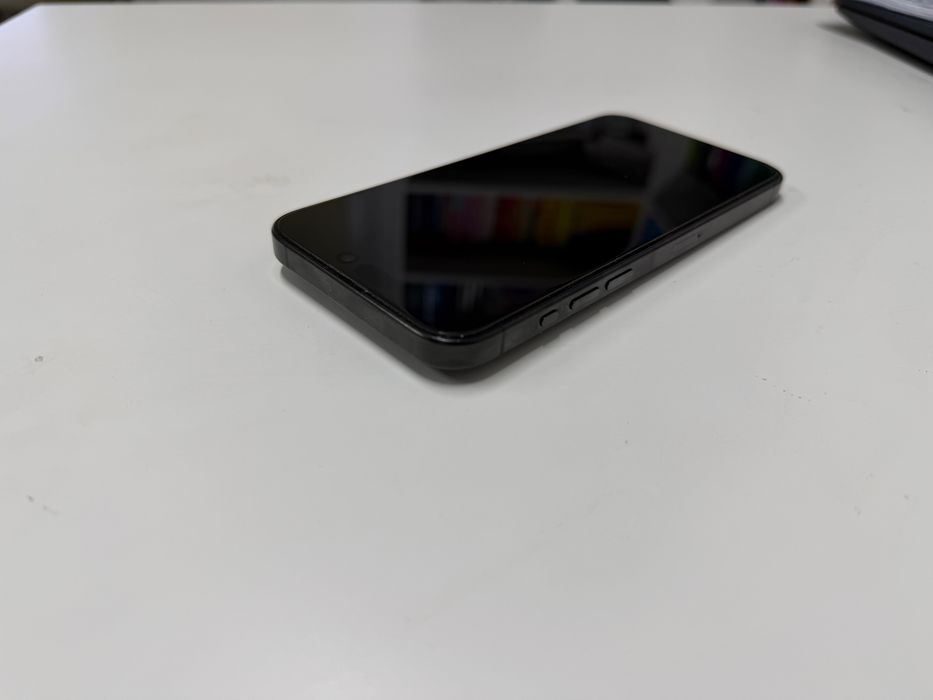 iPhone 15 Pro Max 256 GB Tytan czarny