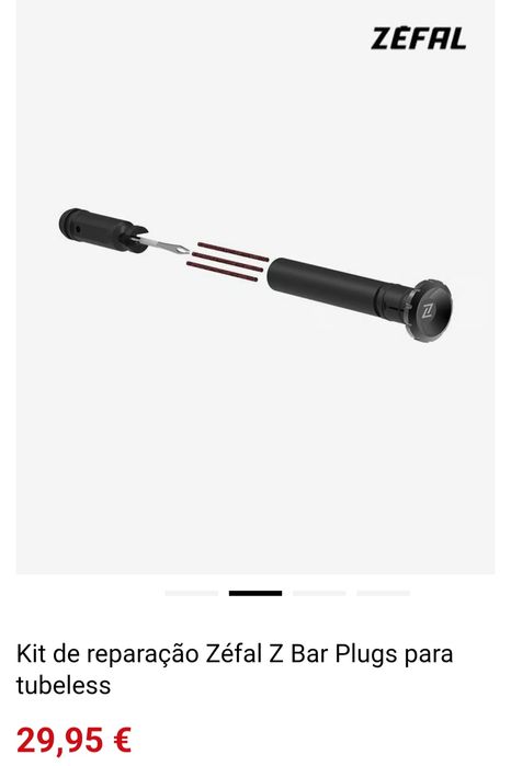 Kitt tubless zefal