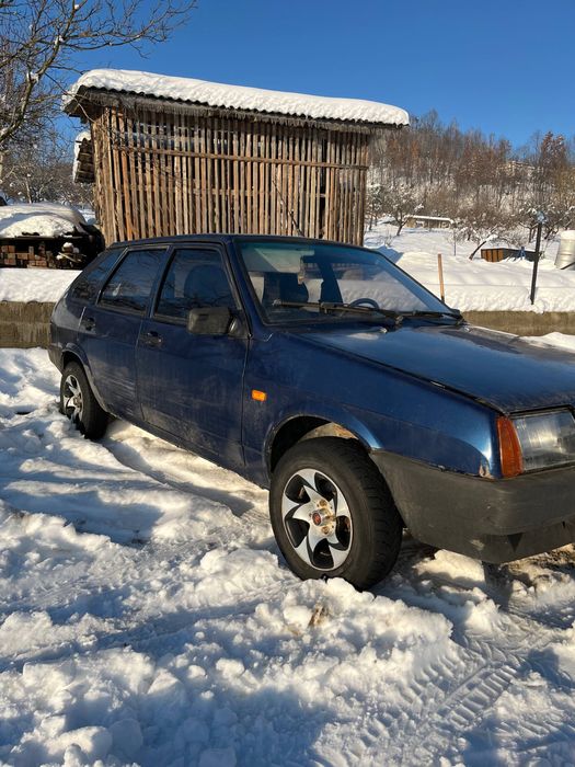 Продам ваз 2109 2005рік