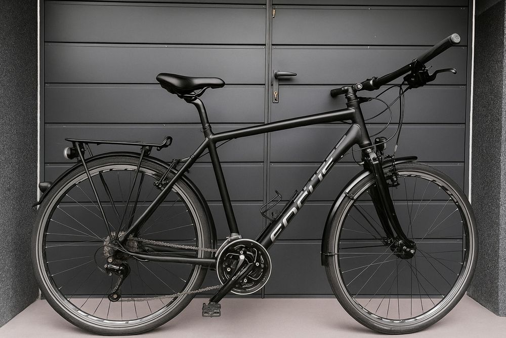 Rower Trekkingowy Focus Deore 30 biegów