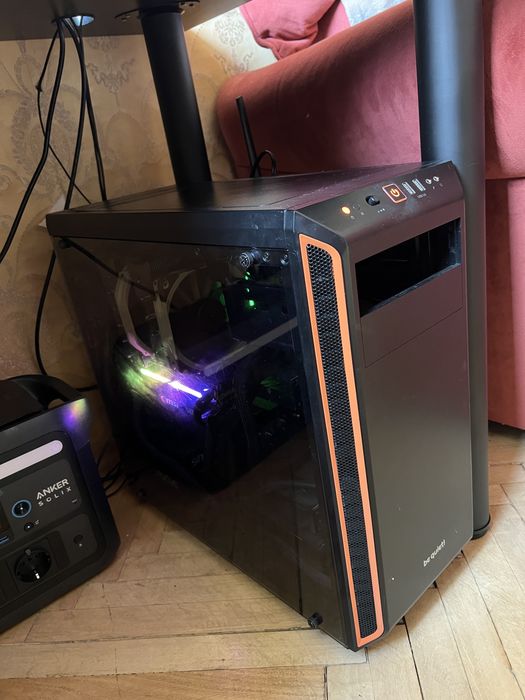 Ігровий ПК | RTX 3080 Ti | Ryzen 5700X3D | 32GB | 2TB Samsung 990 PRO