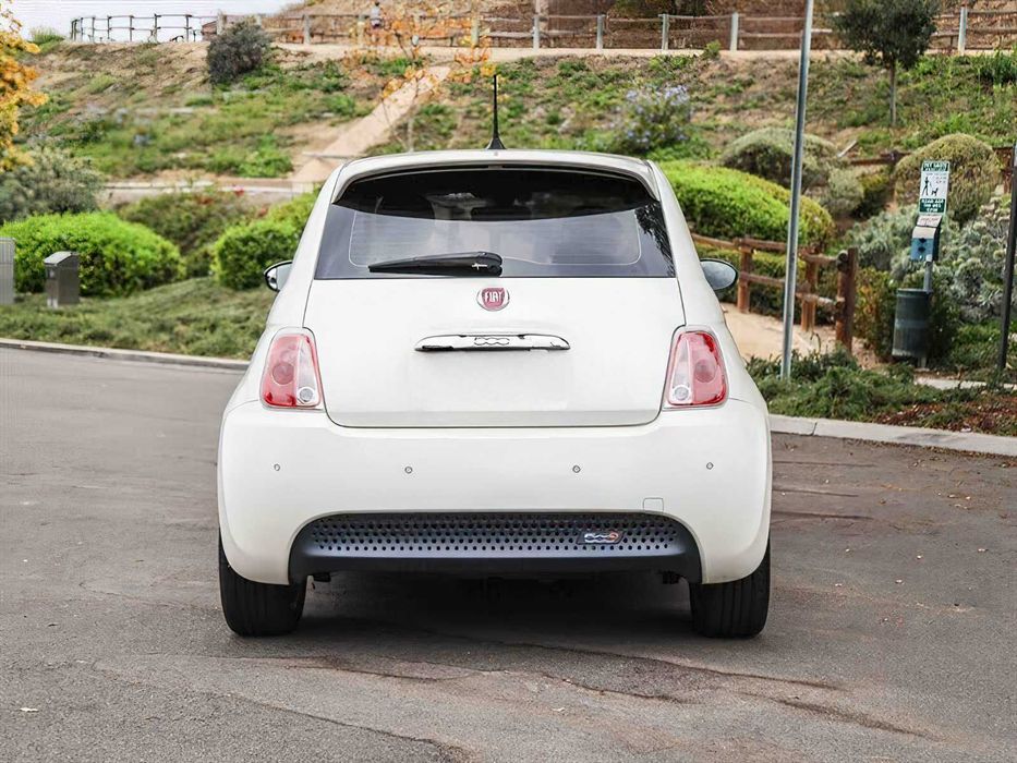 FIAT 500e      2016