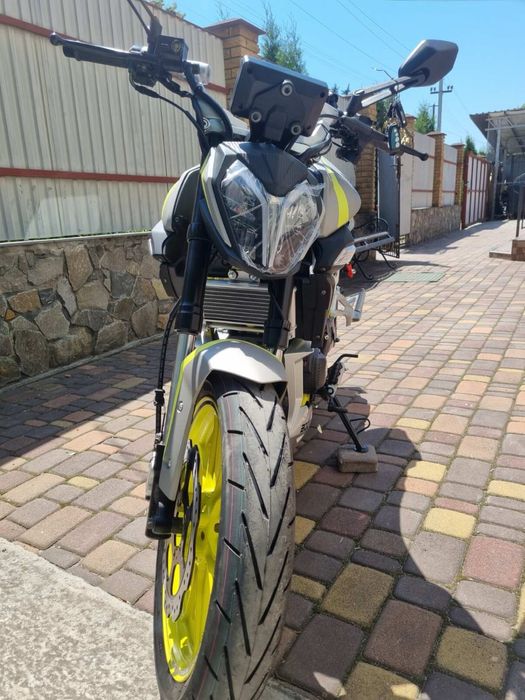 New! Мотоцикл Shineray NITROX Новинка