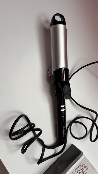 плойка Babyliss 32 мм.
