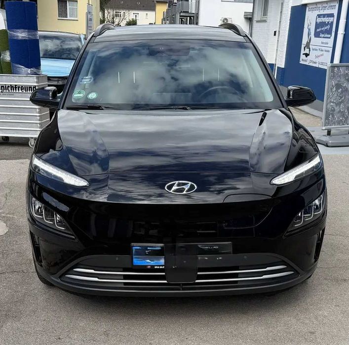 Розборка Hyundai KONA Бампер