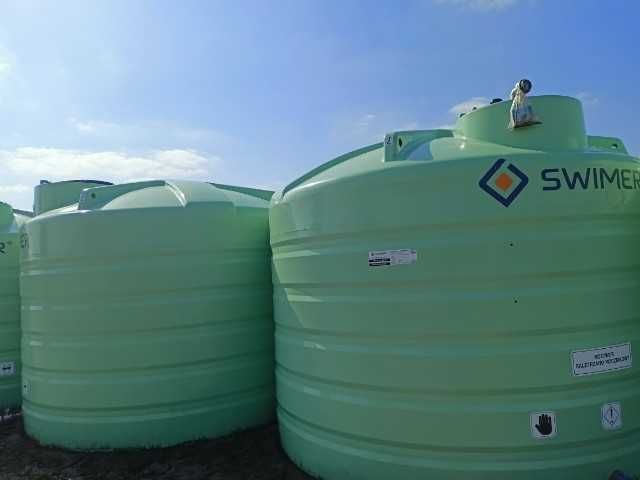 Zbiornik do RSM  Swimer 22000