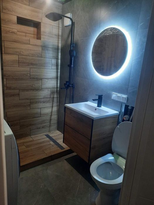 Будівельні ремонтні роботи , ремонт під ключ зовнішні та внутрішні