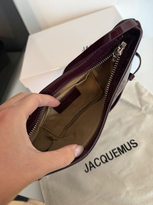 Torebka w stylu Jacquemus