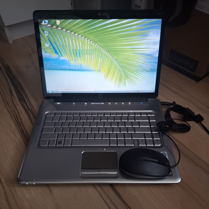 Laptop HP 15 z panelem dotykowym
