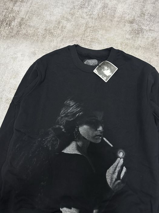 Лонгслив світшот Undercover opium archive black erd sweatshirt андер