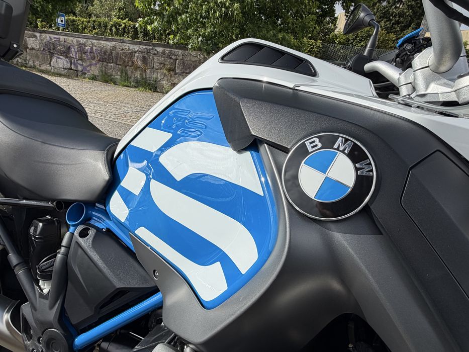 Bmw Gsa 1200 Adventure 2018