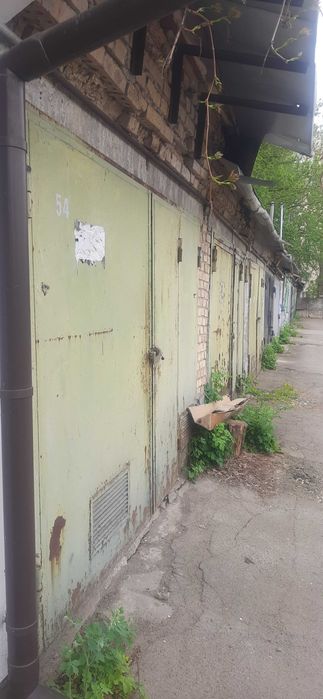 Сдам гараж в Голосеево, рядом жк Голосеевский