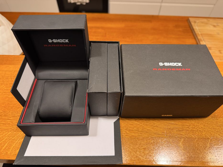 Casio GPR B -1000 idealny stan