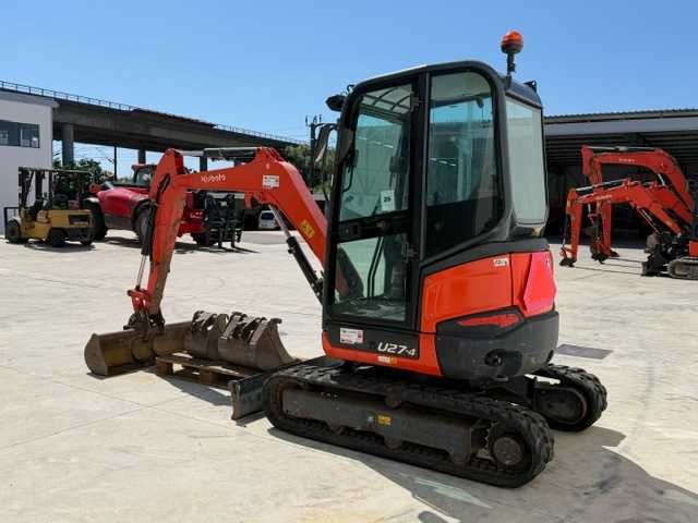 Giratória Kubota U27-4 Nº57953 Nº26
