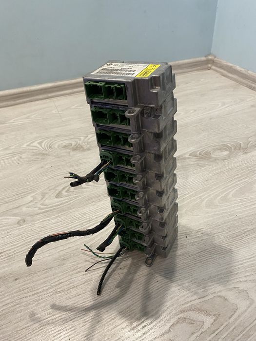 Moduły airbag do BMW e65/66