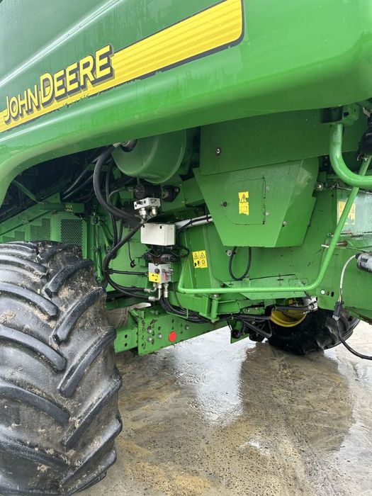 John deere 9880i