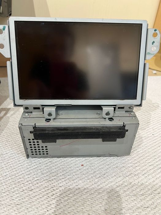 Торпеда магнітофон екран Ford focus 3 рестайл