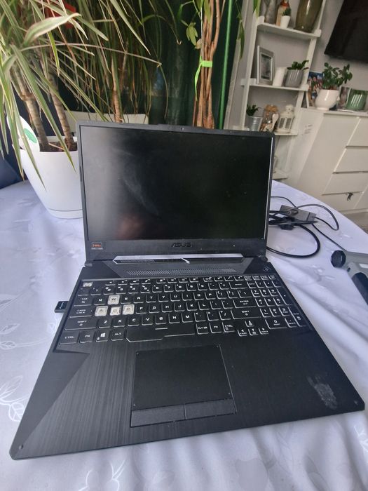 Laptop asus tuf gaming