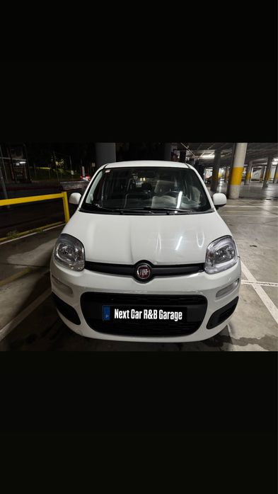 Fiat Panda 1.2 Gasolina ano 2017 c/86mil km