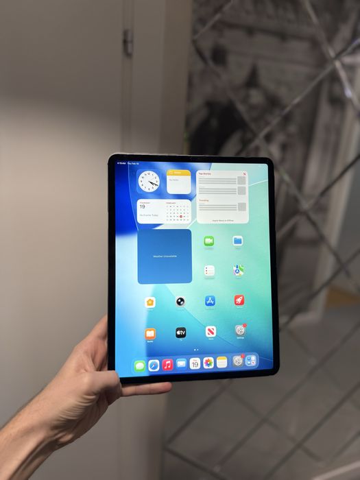 iPad Pro 12.9 3gen wifi+lte Space Gray 120 герц 256gb з гарантією