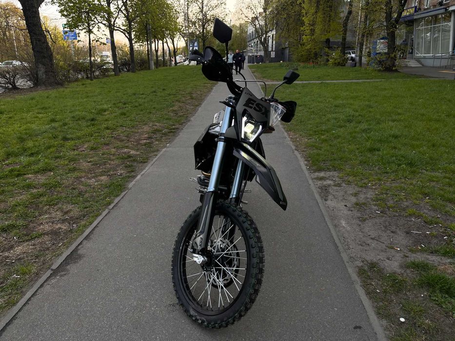 Мотоцикл ESX NB300 Lite II